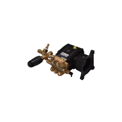 W4443PIT 4400 PSI Tank Feed Pump GX390 w/Injector