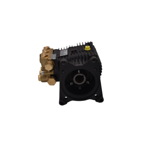 W4443T 4400 PSI Tank Feed Pump GX390 Trailer Skid
