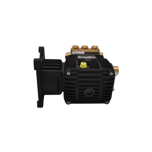 W4443T 4400 PSI Tank Feed Pump GX390 Trailer Skid - Image 6
