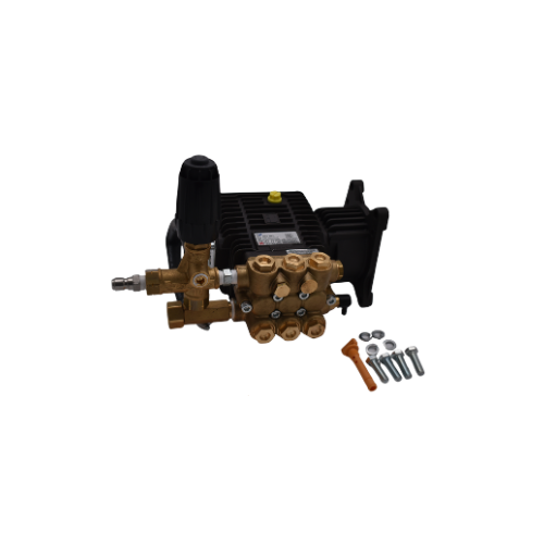 W4443VP 4400 PSI Pump GX390 VRT Pressure Pro Plug - Image 2
