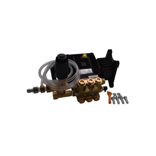 W4443VPI 4400 PSI Pump GX390 VRT Plug w/Injector
