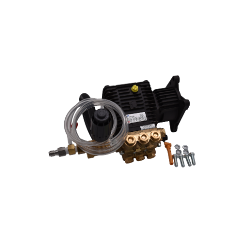 W4443VPI 4400 PSI Pump GX390 VRT Plug w/Injector