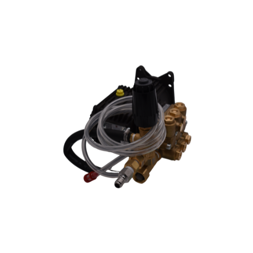 W4443VPI 4400 PSI Pump GX390 VRT Plug w/Injector