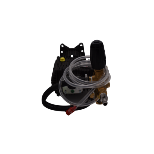 W4443VPI 4400 PSI Pump GX390 VRT Plug w/Injector