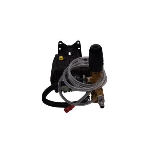 W4443VPI 4400 PSI Pump GX390 VRT Plug w/Injector