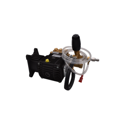W4443VPI 4400 PSI Pump GX390 VRT Plug w/Injector