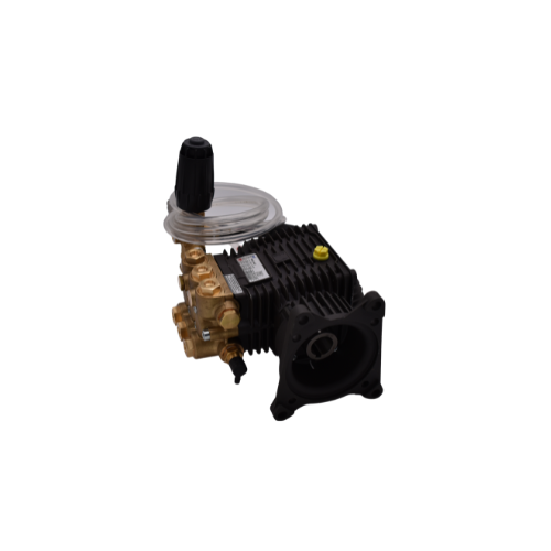 W4443VPI 4400 PSI Pump GX390 VRT Plug w/Injector