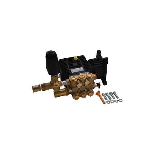 W4443VRTT 4400 PSI Gravity Feed Pump GX390 VRT