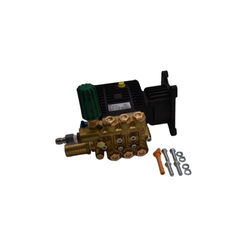 W4443WPT 4400 PSI Gravity Feed Pump Pressure Pro - Image 2