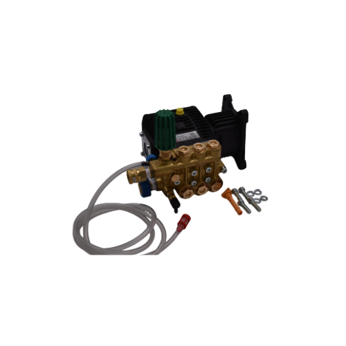 W4443WS 4400 PSI Contractor Pump GX390 Socket QC