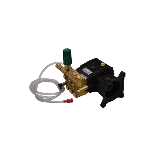 W4443WS 4400 PSI Contractor Pump GX390 Socket QC