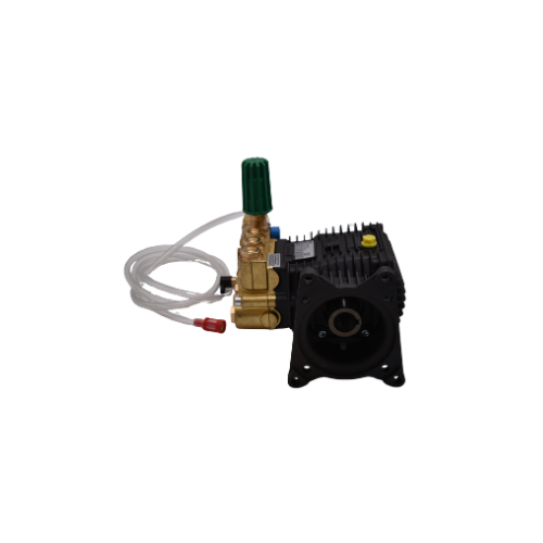 W4443WS 4400 PSI Contractor Pump GX390 Socket QC