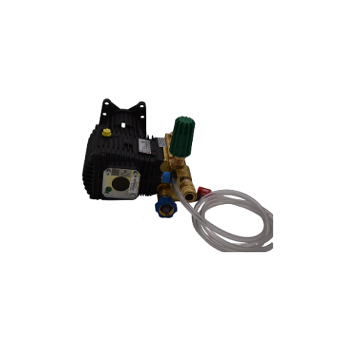 W4443WS 4400 PSI Contractor Pump GX390 Socket QC