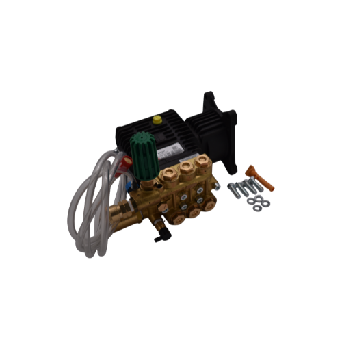 W4443WST 4400 PSI Tank Feed Pump GX390 Socket QC - Image 3