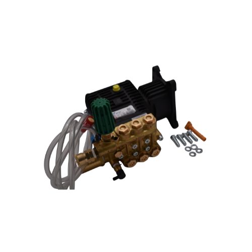 W4443WST 4400 PSI Tank Feed Pump GX390 Socket QC - Image 8