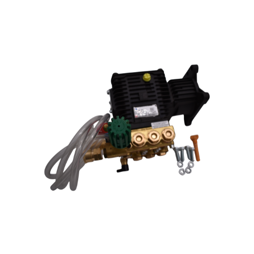 W4443WST — Bertolini WMG-W Series Piston Pump