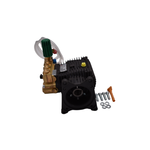 W4443WST — Bertolini WMG-W Series Piston Pump