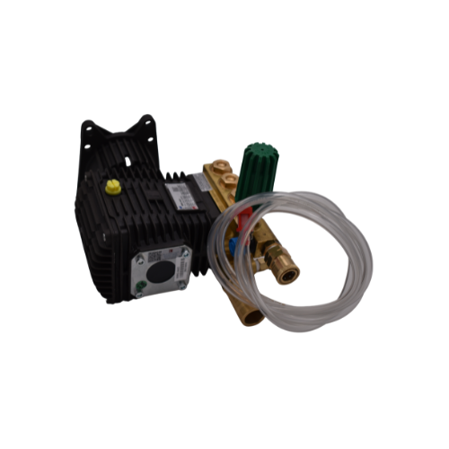 W4443WST — Bertolini WMG-W Series Piston Pump