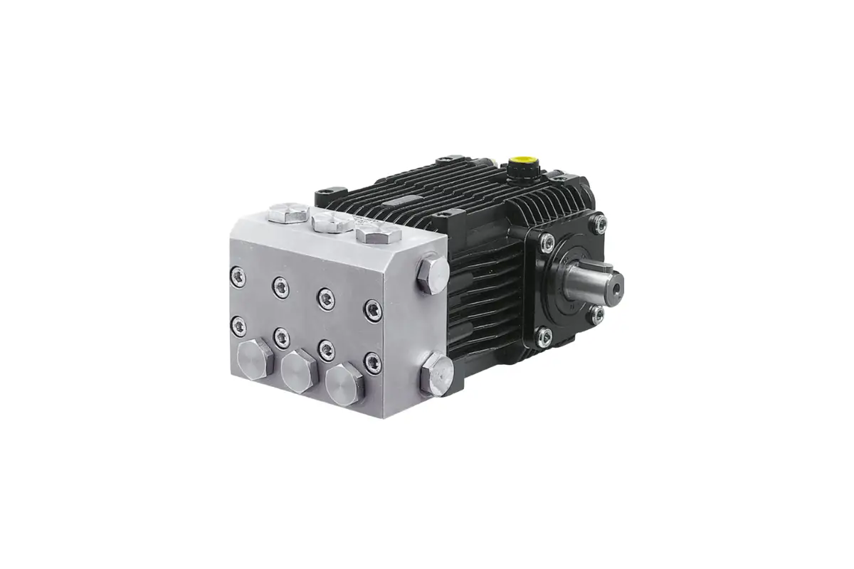 RKA-SS Stainless Steel Solid Shaft Pumps