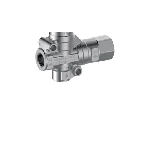 VHP60-600-SS Valve Body