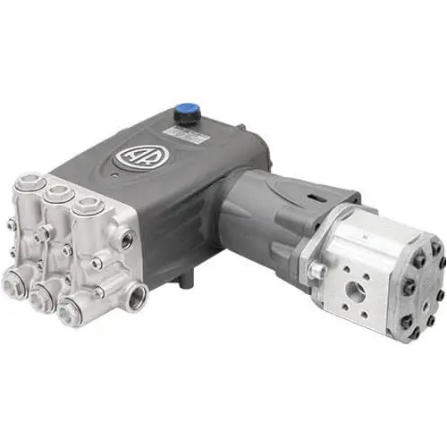Annovi Reverberi RTX triplex pump with hydraulic motor | Hydraulic Drive Pump