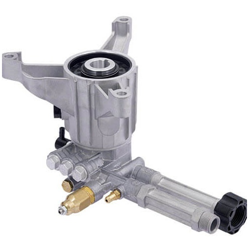 RMW22G24-EZ Vertical Pump 2.2 GPM 2400 PSI 7/8" Hollow Shaft EZ