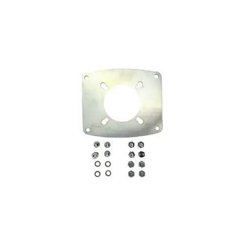 XMA3G25N-EC mounting plate