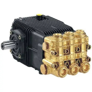 SXWA55G50N-SX | Left-Hand Triplex Pump, 5.5 GPM 5000 PSI, 1750 RPM